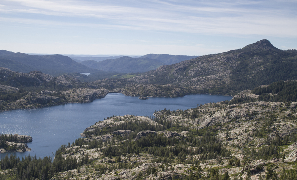 Tahoe National Forest, California