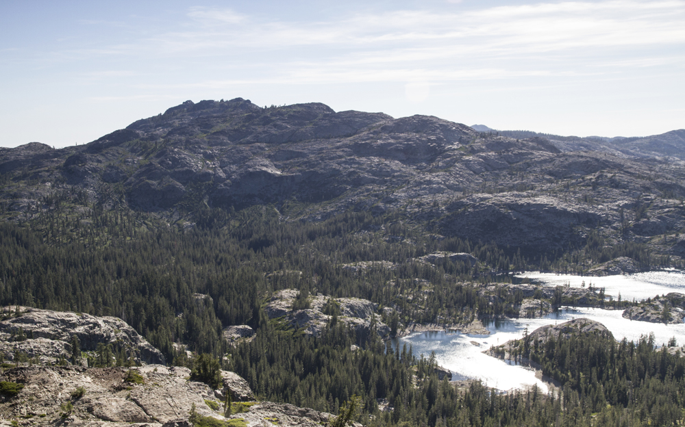 Tahoe National Forest, California